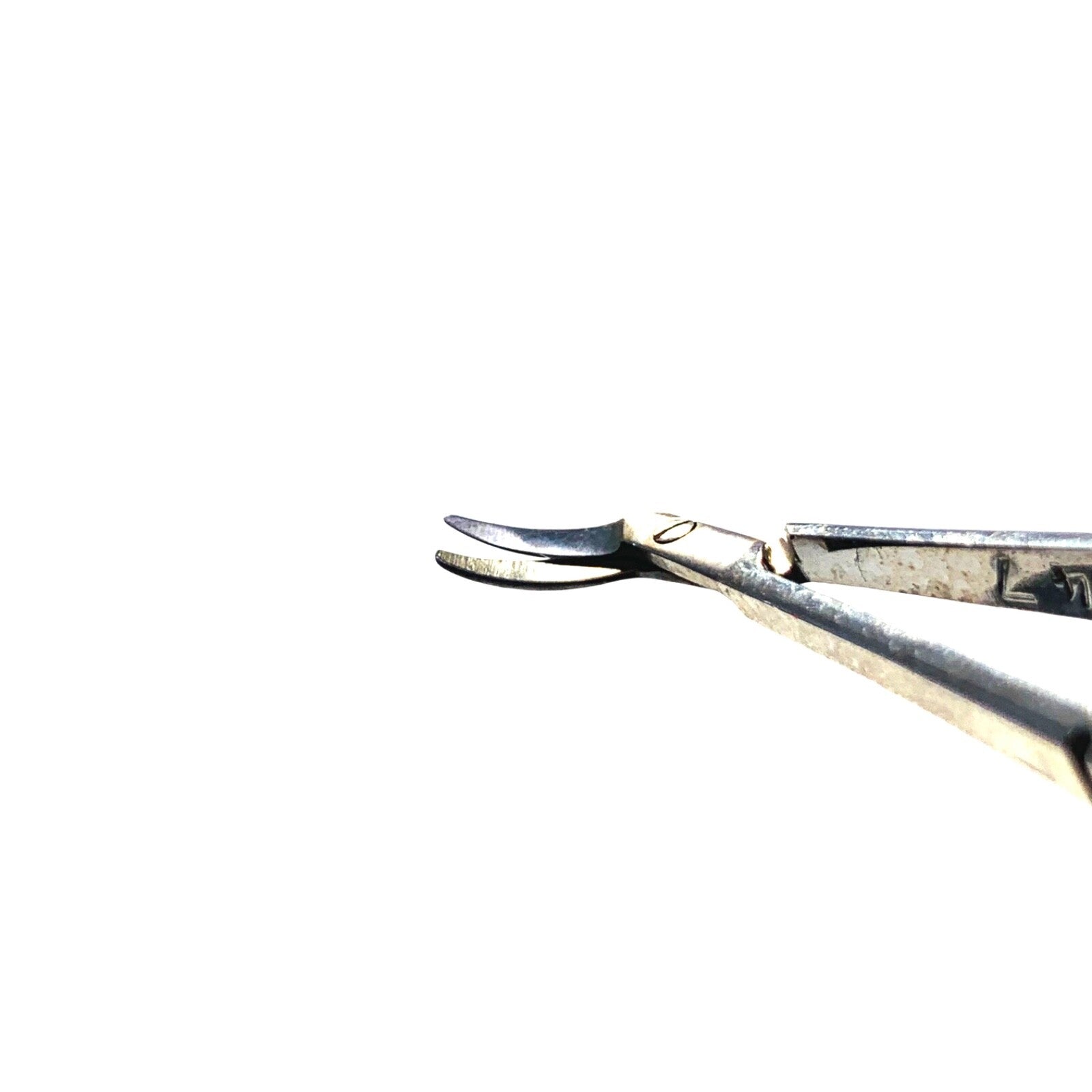 Weck REF 2275, Curved Angled Surgical Scissor