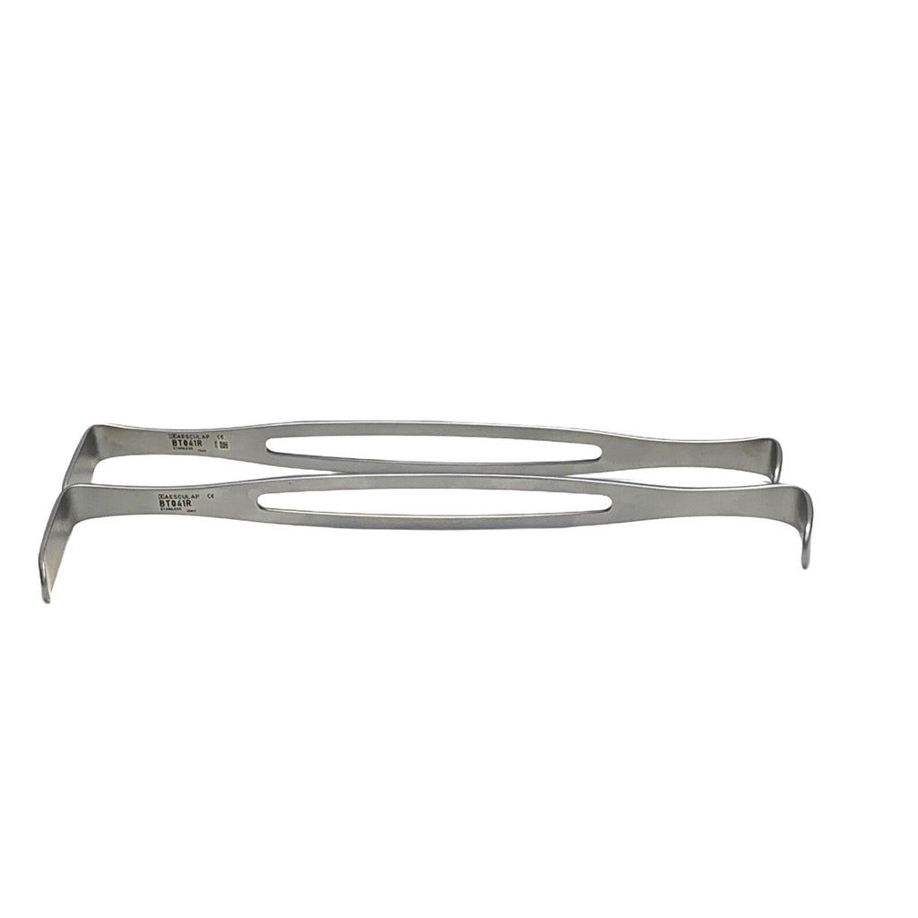 Aesculap REF BT041R, Double Ended US Army Retractor