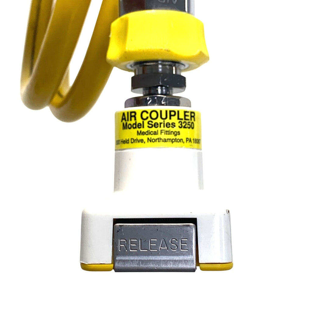 Medical Fittings REF 3250, Air Coupler w/ Hose