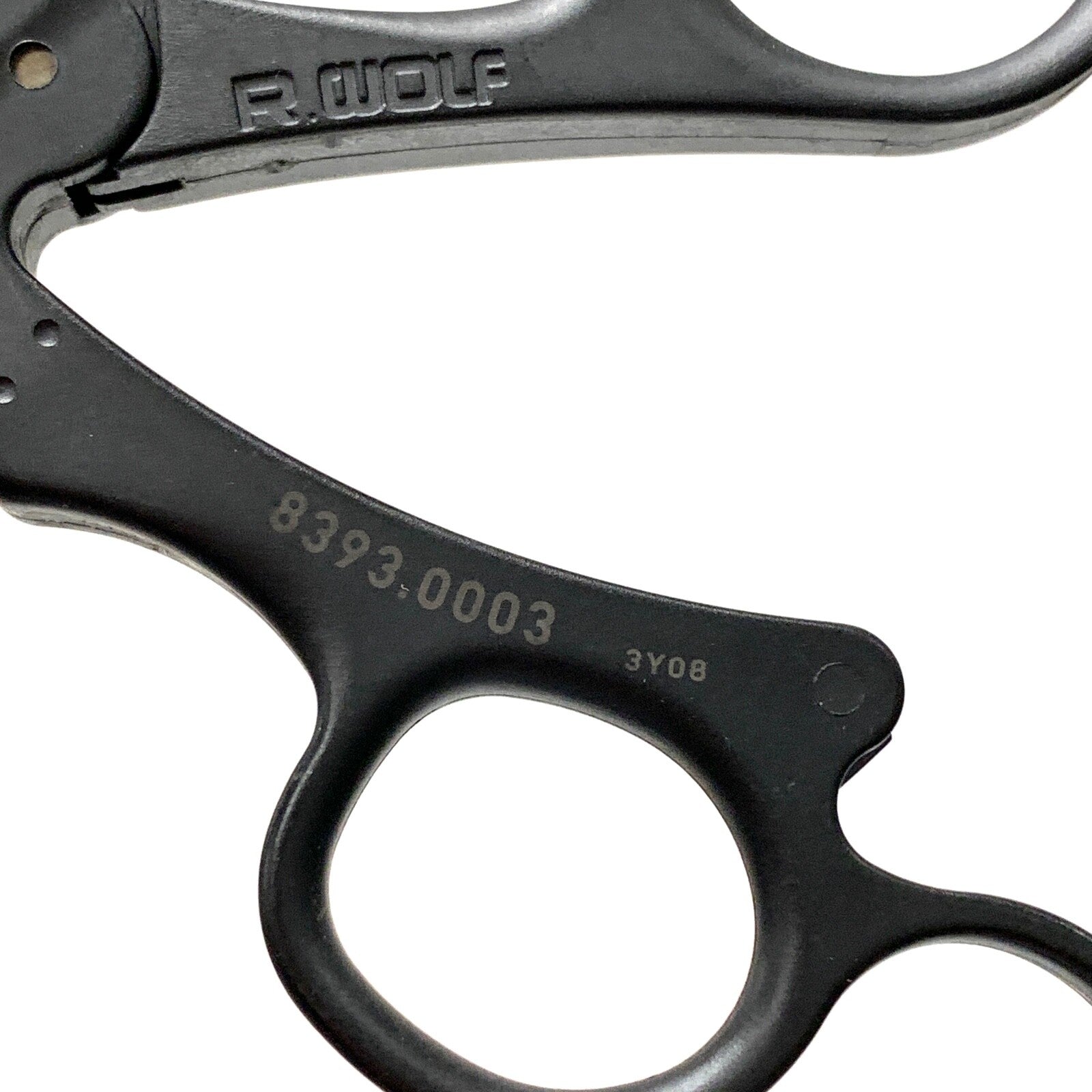 R Wolf REF 8394.2058, 5mm Maryland Forceps w/ 8393.0003