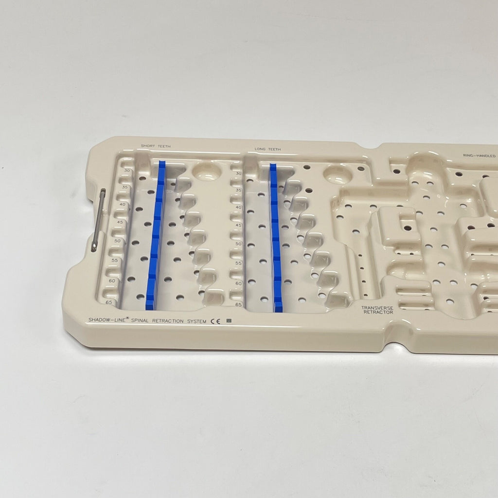 V. Mueller Y-0135-2 SHADOW-LINE Spinal Retractor Sys. Instrument's Middle Insert