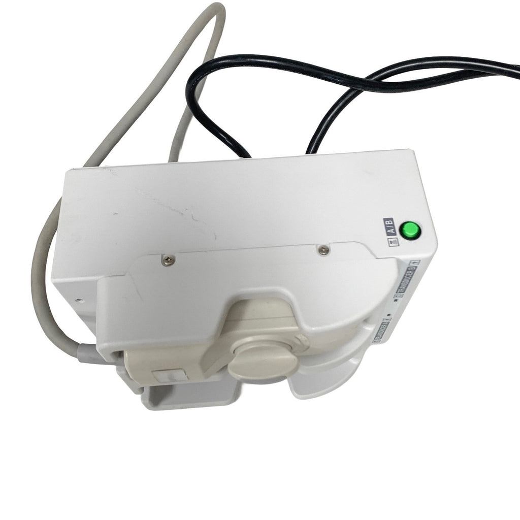 TOSHIBA REF UIPS-640A, TRANSDUCER SELECTOR