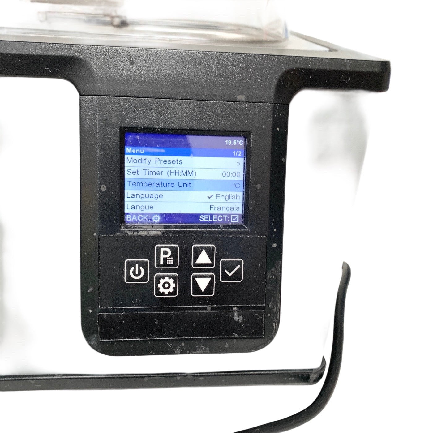 PolyScience Ref WBE05 Digital Water Bath 5L Laboratory Incubator 120V