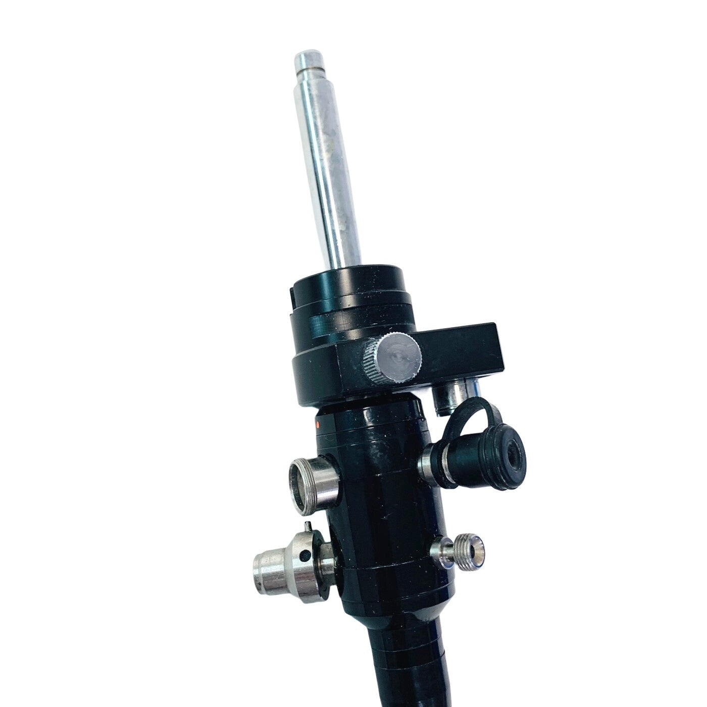 PENTAX REF FS-38H, ENDOSCOPE FOR PARTS w/ CASE