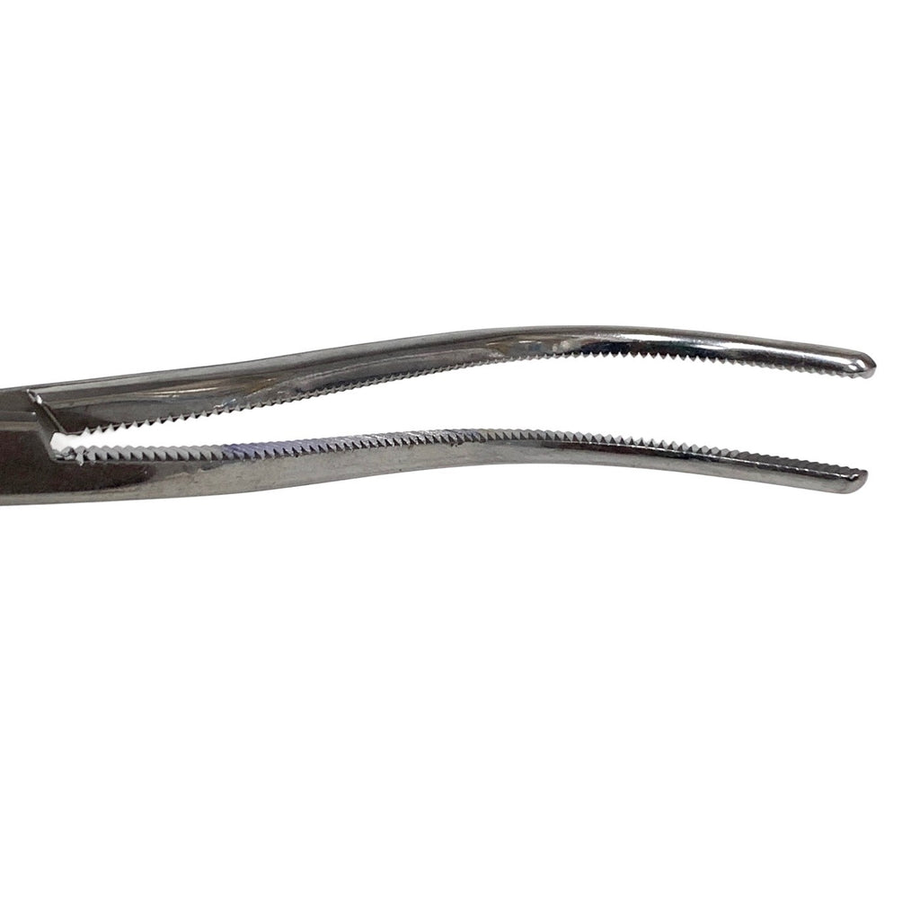 WECK Ref 746-555, S-Curve Kidney Clamp