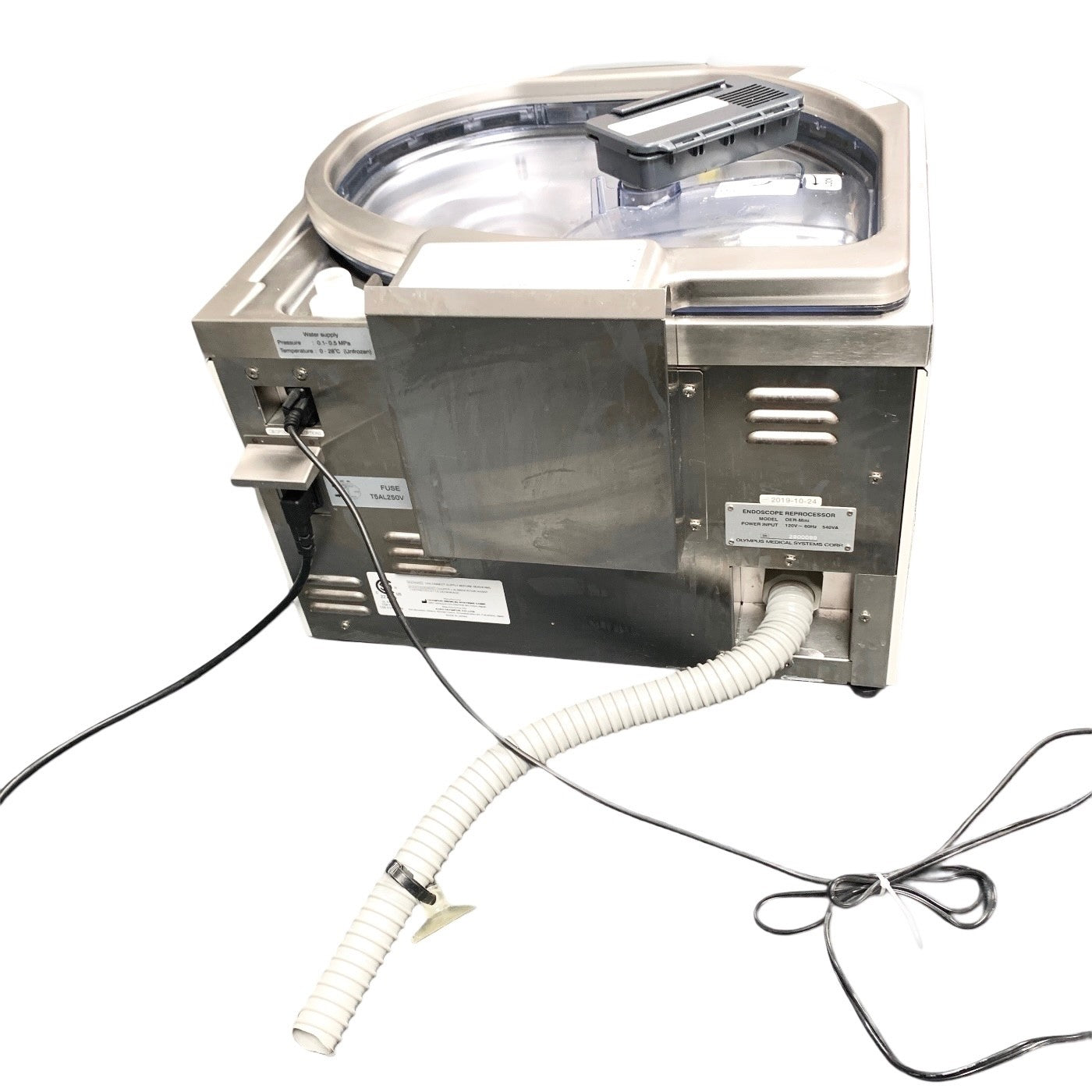 Olympus OER-Mini Endoscope Reprocessor w/ Printer, AER ENT Disinfector