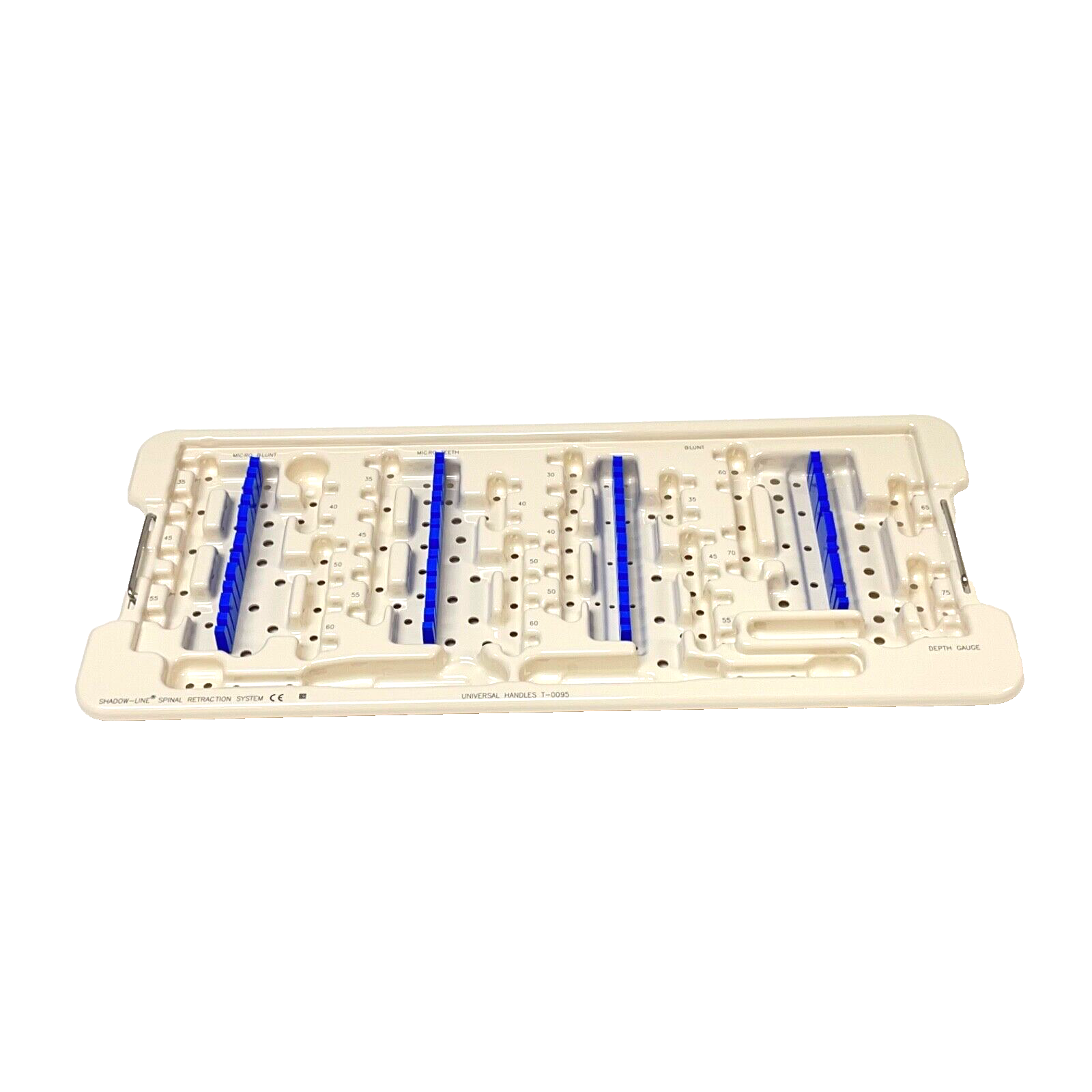 V. Mueller Y-0135-1 Shadow-Line® Retractor System Instrument's Upper Insert