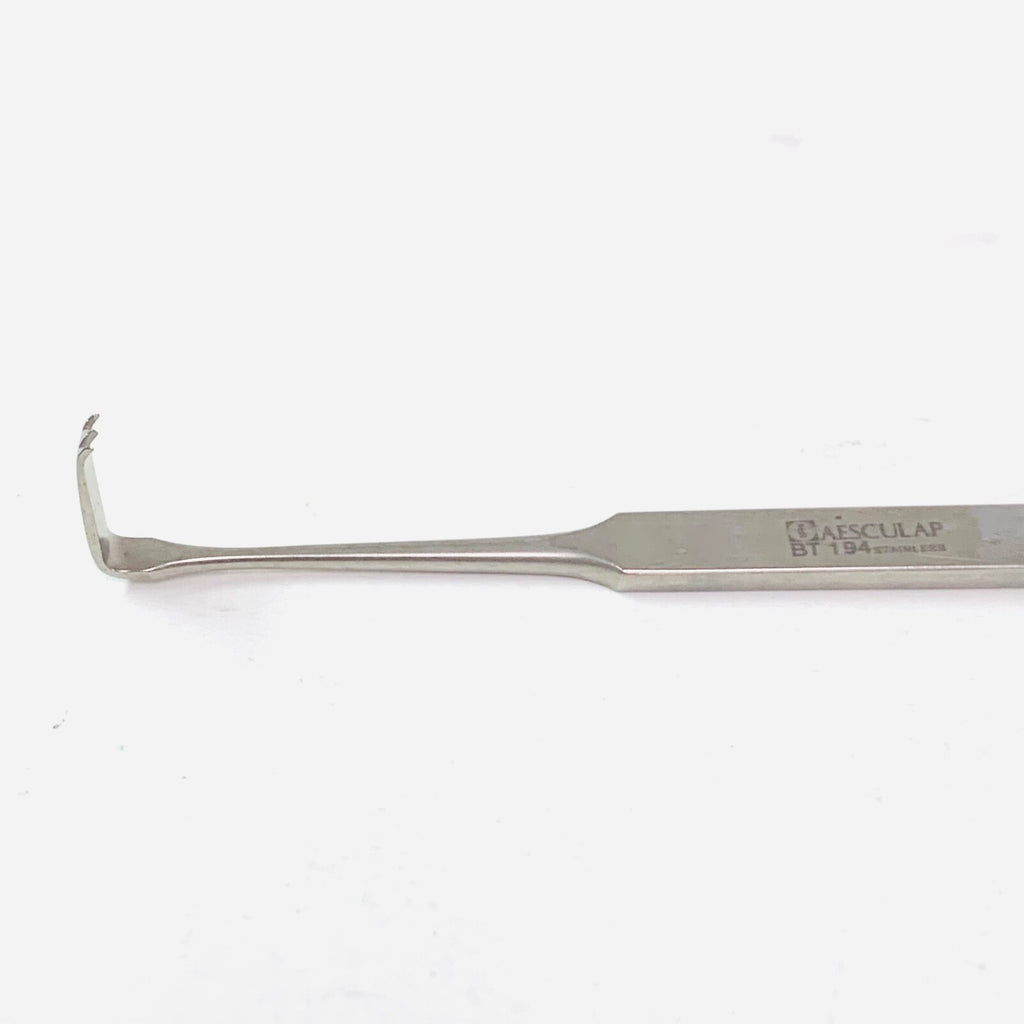 Aesculap REF BT194, Meyerding Thumb Retractor