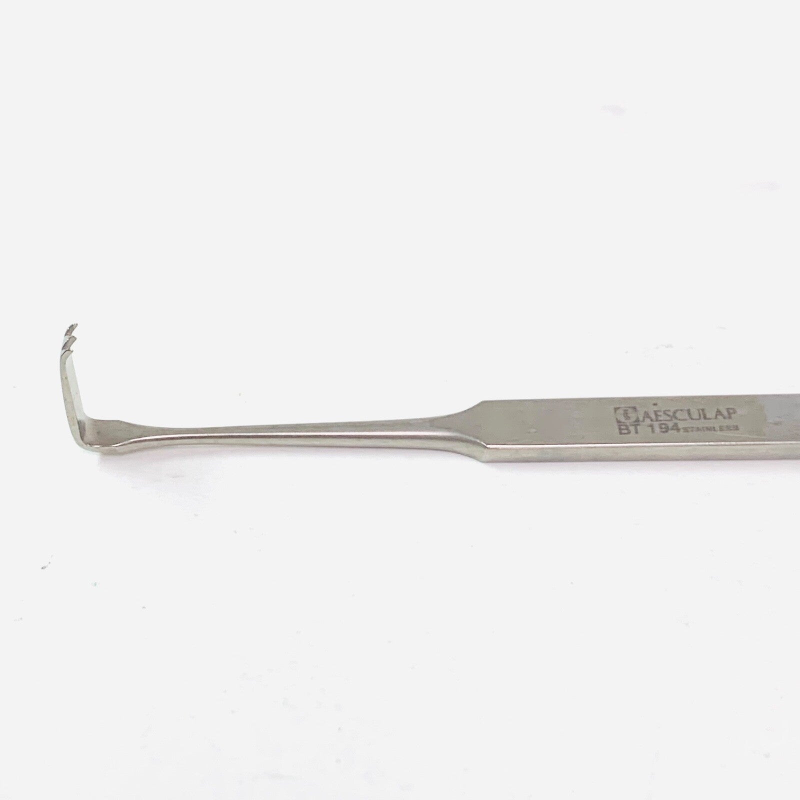 Aesculap REF BT194, Meyerding Thumb Retractor