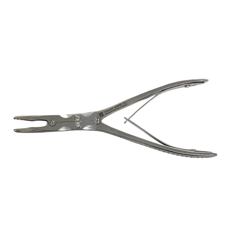 V Mueller REF AU6790, BEYER RONGEUR FORCEPS