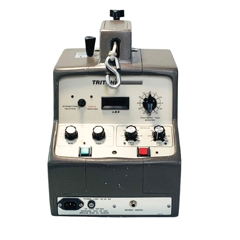 TRITON Ref T-700 TRACTION MACHINE