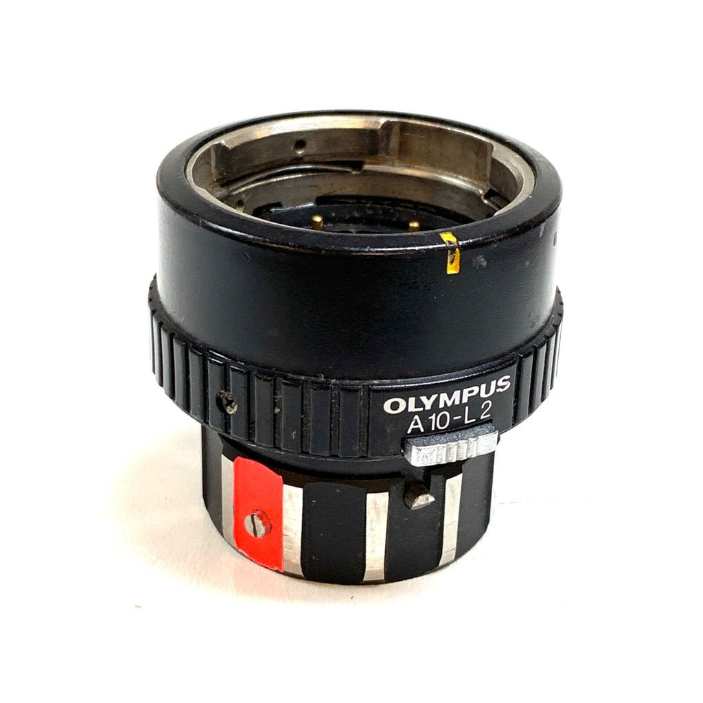 Olympus REF A10-L2, Lens Adapter For Scope