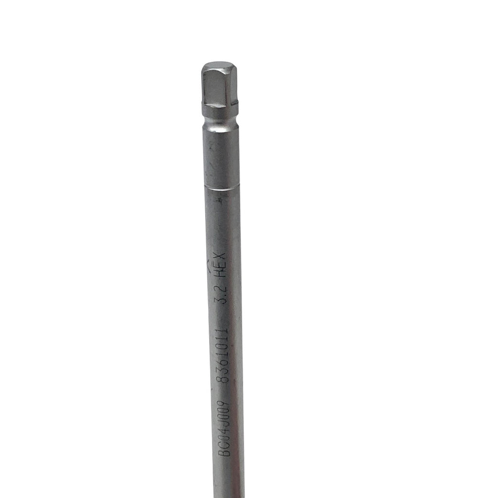 Medtronic 3.2mm Hex Screwdriver Shaft 8361011 Surgical Instrument AO Coupling
