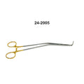 pilling 242005 MCDOUGAL PROSTATECTOMY CLAMP Angled Left 9 7/8"