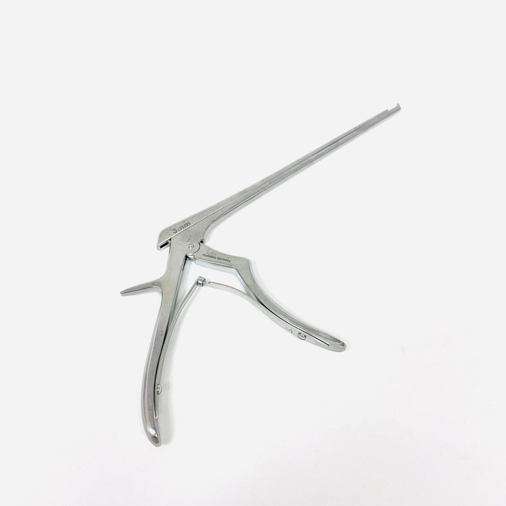 Boss Surgical 70-0084 Kerrison Rongeur, Micro Thin, 8″ , 3mm, 40° Up Instrument