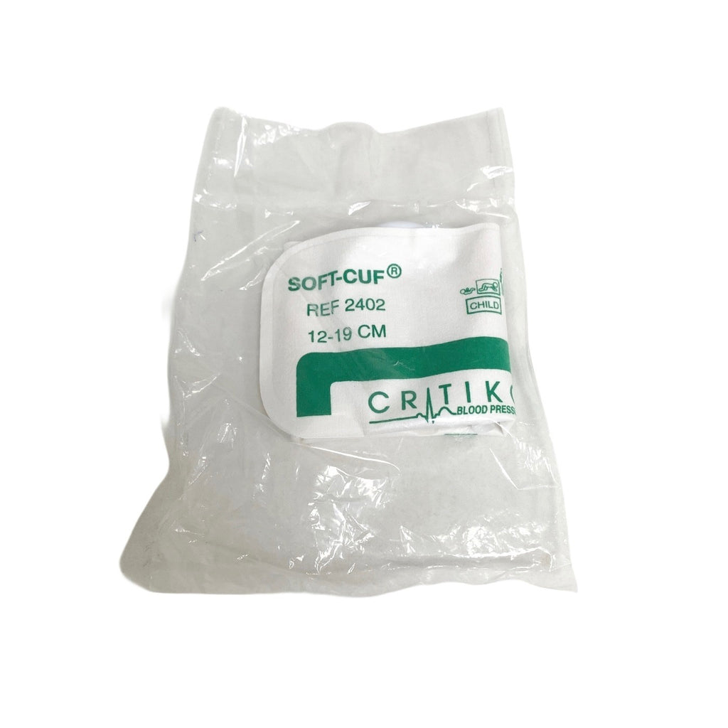GE Critikon REF 2402, SOFT-CUF 12-19 cm, CHILD, NEW
