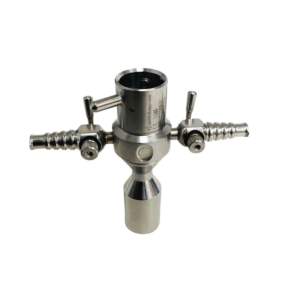 Smith & Nephew REF 72200831, High Flow Irrigation Extender, Double-Valve