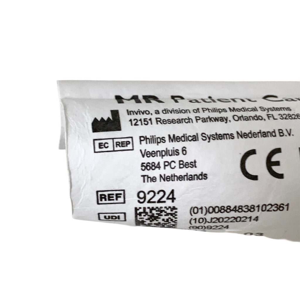 INVIVO REF 989803163121, EXPRESSION MRI ECG MODULE w/ 9224 STANDARD ECG Cable