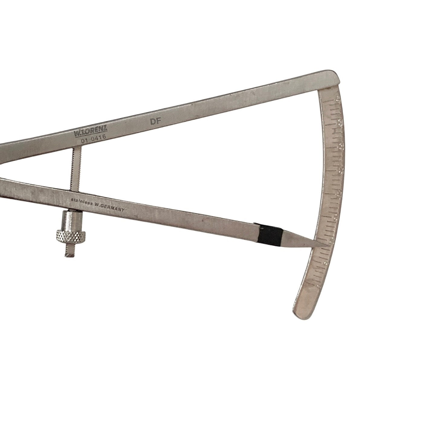 W.LORENZ REF 01-0416, Orthopedic Straight Caliper