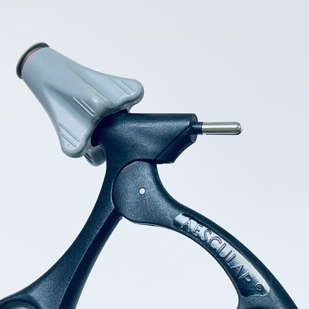 Aesculap PO958R Quick-Snap™ Non-Ratchet Handles Interchangeable For 5 mm & 10mm