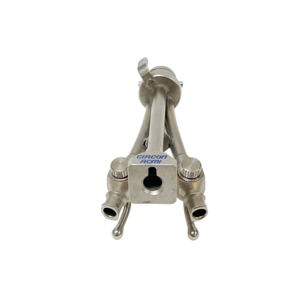 ACMI M2-153 sheath bridge for 4mm scopes, dual port with CRA connector