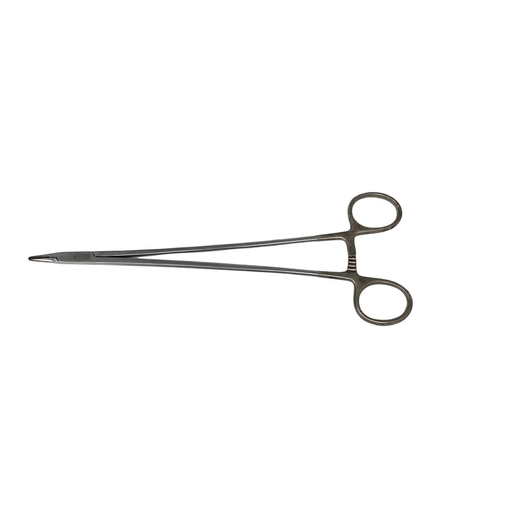 Pilling NN3 35-4958 Needle Holder 7" Stainless Surgical Suture Forceps Germany