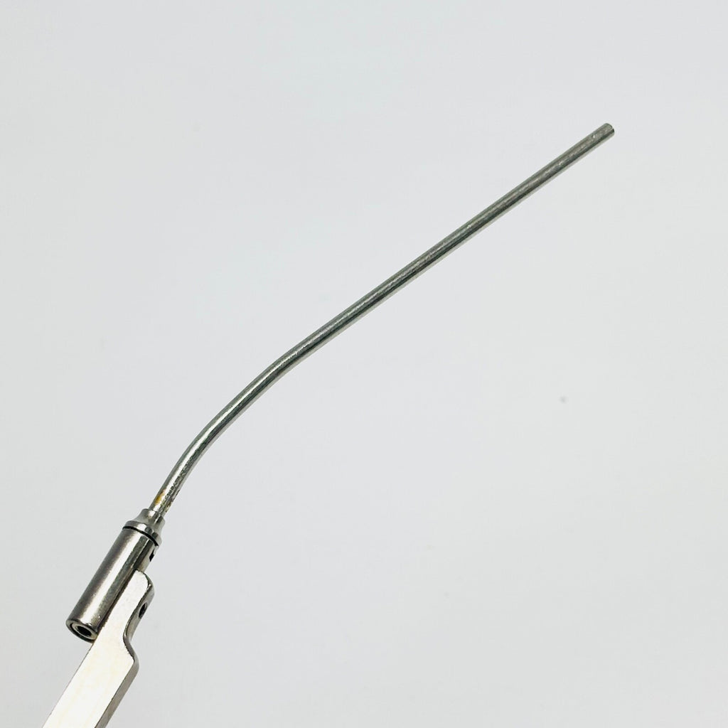 V. mueller RH650 Nasal Scissors Krause 10-1/4 Inch Angled Instrument