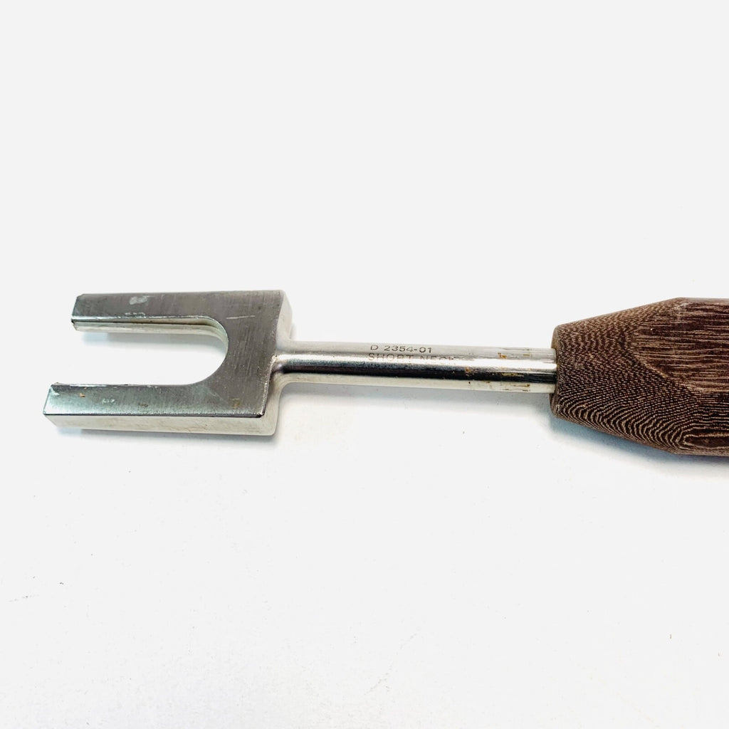 Zimmer ref D 2354-01, SHORT NECK DRILL GUIDE