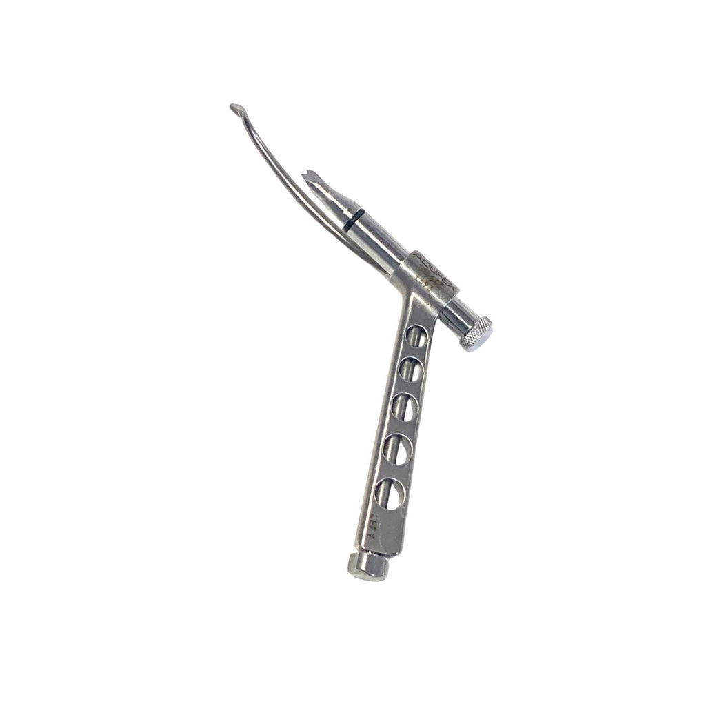 Acufex REF 013643, Rear Entry Aimer w/ Bullet