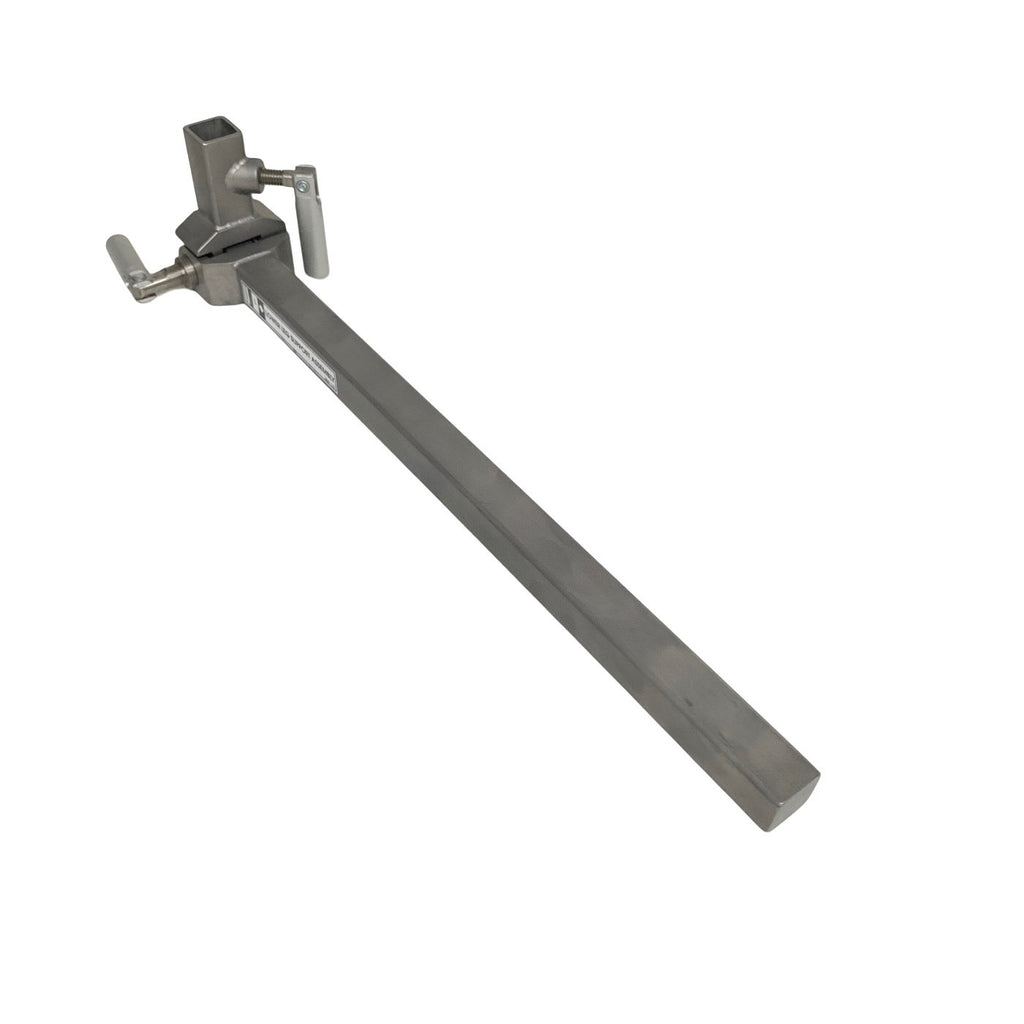 Mizuho OSI REF 5847-175, L, LOWER LEG SUPPORT ASSEMBLY, PELVIC ARC SYSTEM