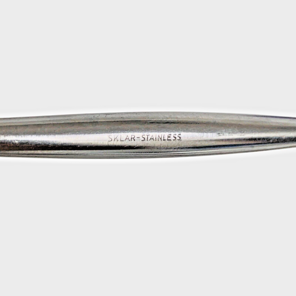 Sklar RAGNELL Retractor, double ended, 3 X 8 mm and 5 X 15 mm blades, 6”