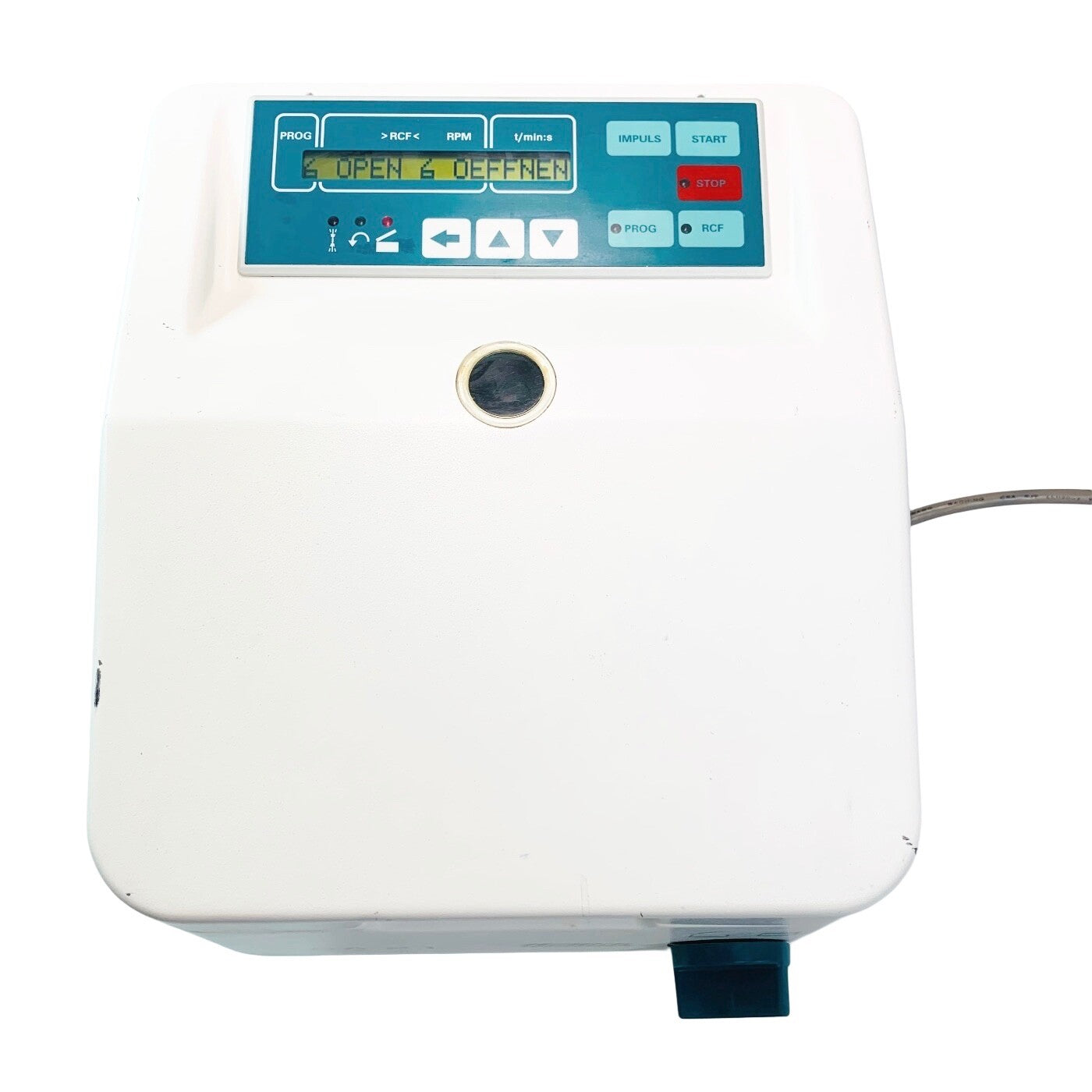 Hettich Ref D-78532 Tuttlingen, TYPE 1004-01 CENTRIFUGE