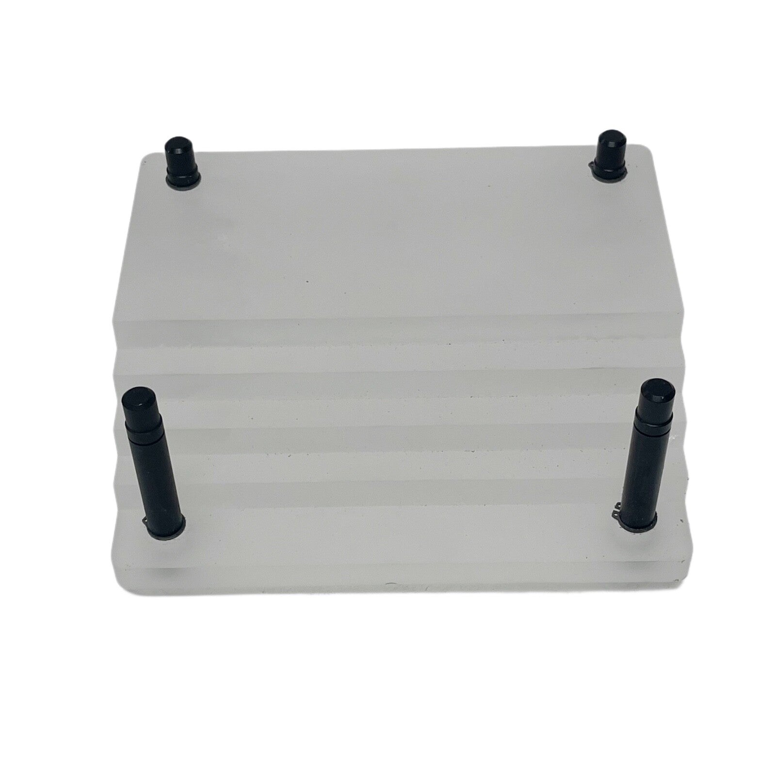 GE X-Ray Calibration Wedge Phantom Kit With Case