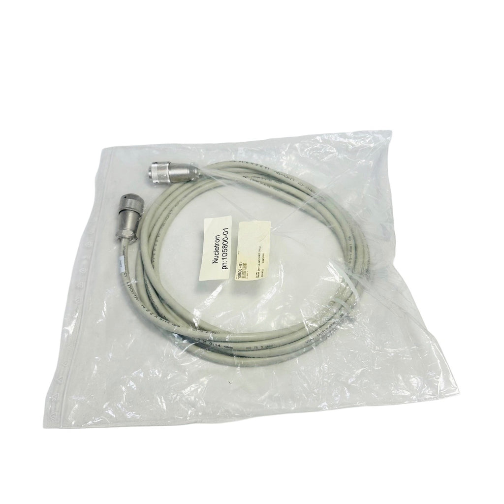 Elekta / Nucletron 105800-01 Interface Cable For MHDR System