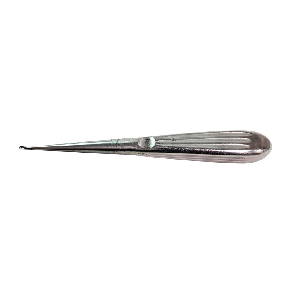 V. Mueller REF AU6601, Spratt Mastoid Curette