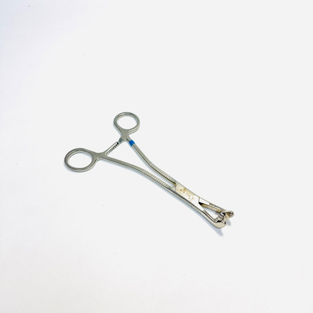 Medtronic 815-500 Offset Hook Holder/Rocker Instrument