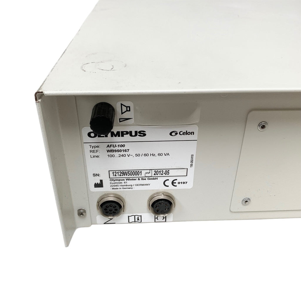 OLYMPUS REF AFU-100, ENDOSCOPIC FLUSHING PUMP