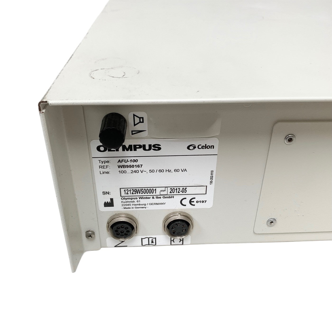 OLYMPUS REF AFU-100, ENDOSCOPIC FLUSHING PUMP