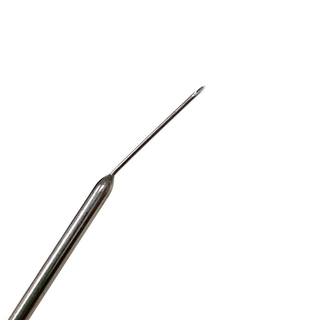 Storz Ref N757C, Straight 23 Gauge Needle 19mm Extension 107mm