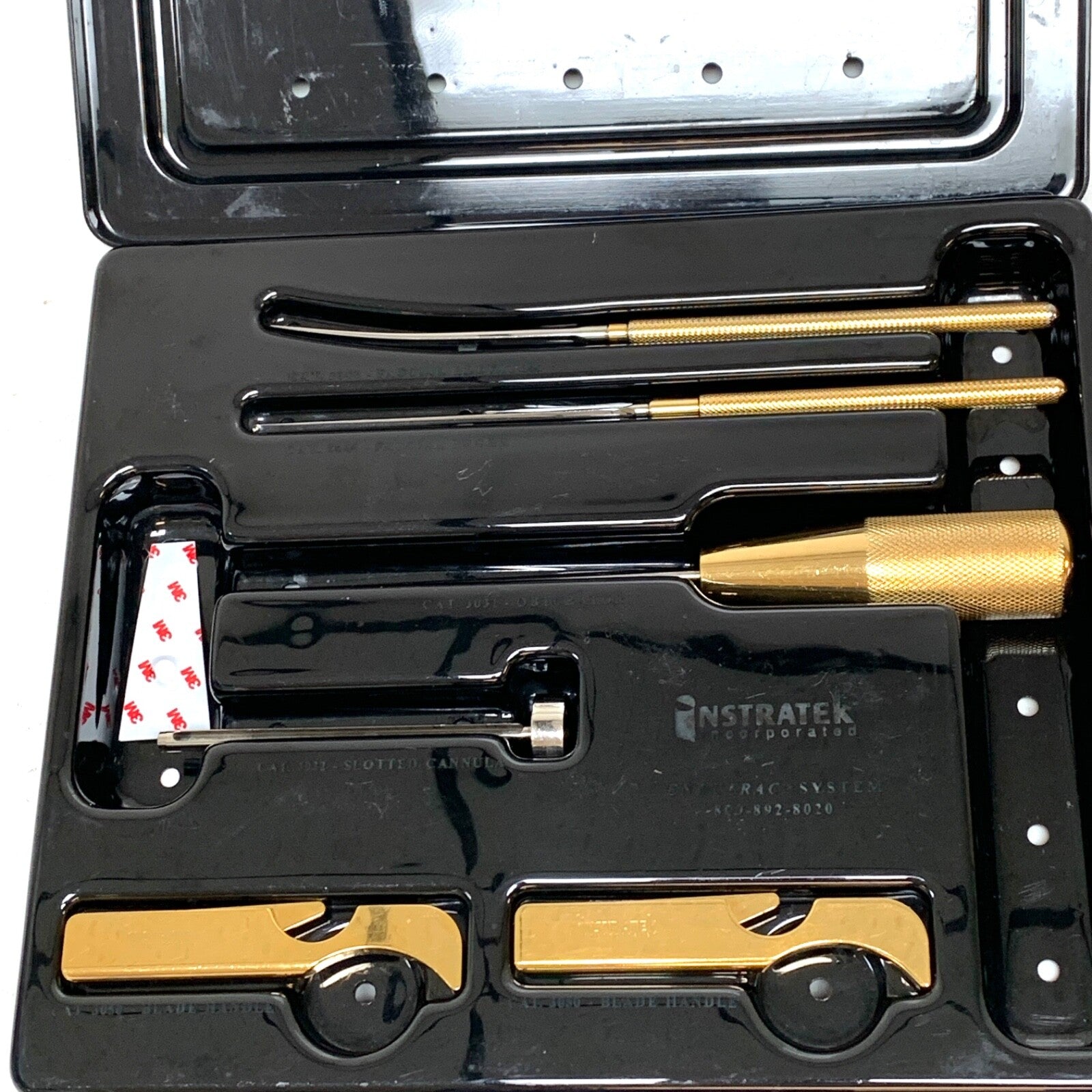 Instatrek REF 3010 Endotrac System Endoscopic Plantar Fasciotomy Instrumentation