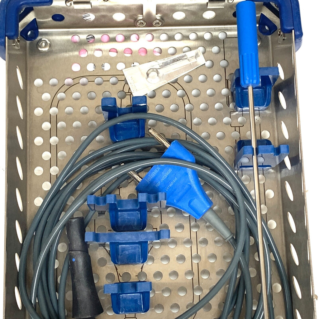 Joimax REF UNI3816C, Vaporflex Legato 1 Handpiece Set w/ Case