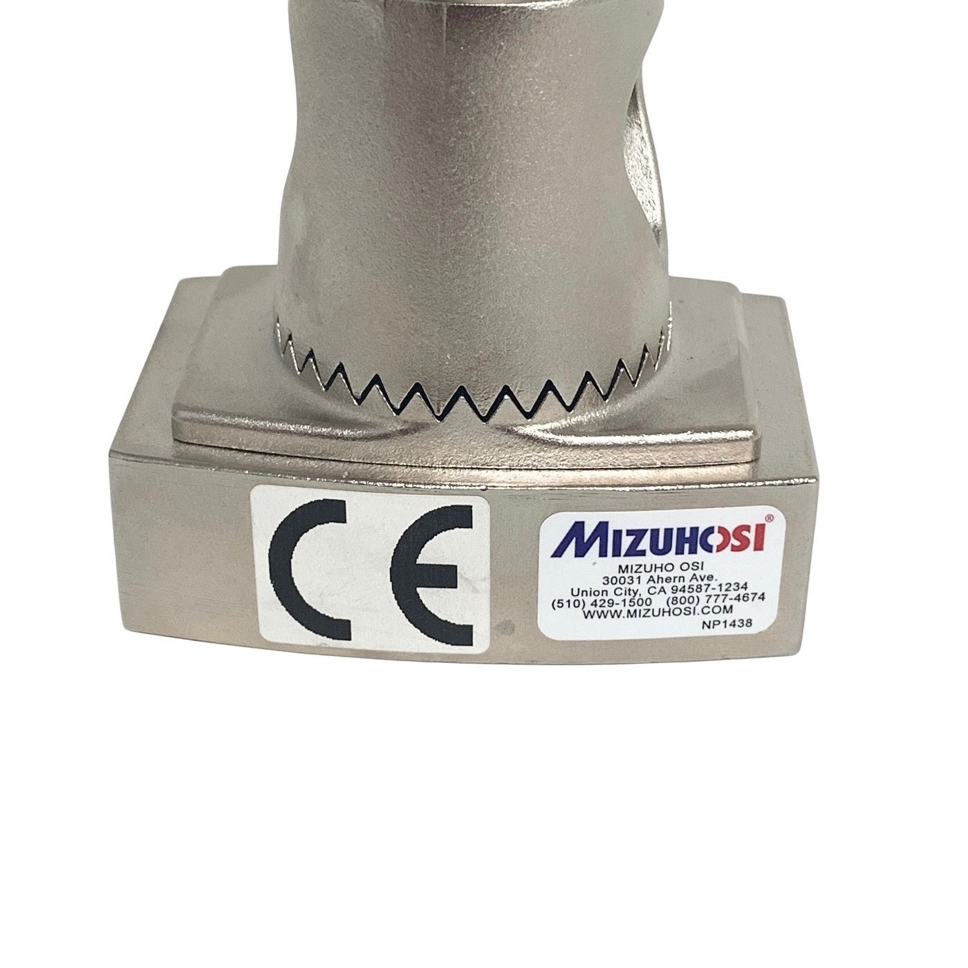MIZUHO OSI REF 5393, A, CLARK SOCKET