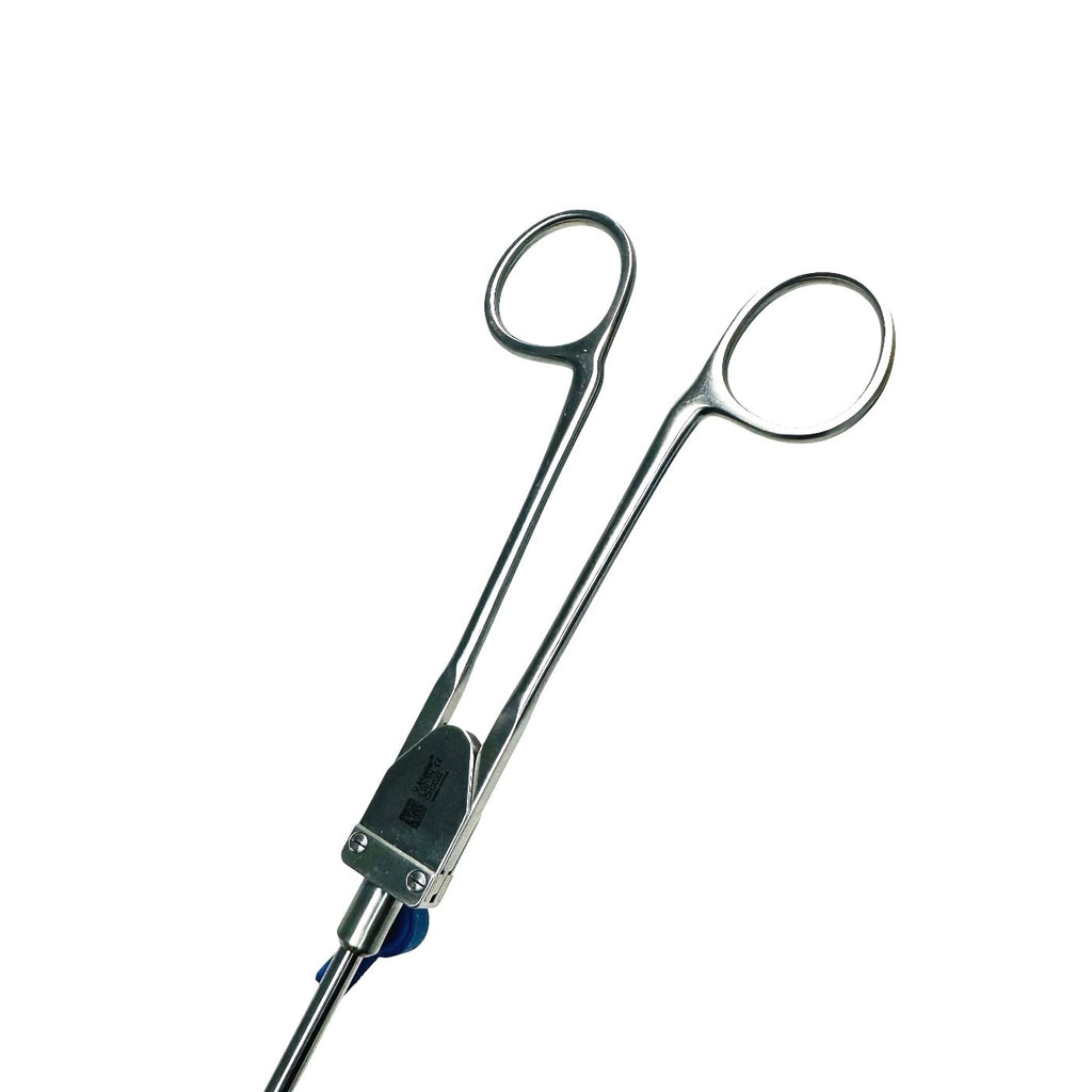V. Mueller CH2022 Thoracoscopic Dissecting Scissors 5 mm × 19 cm – Curved