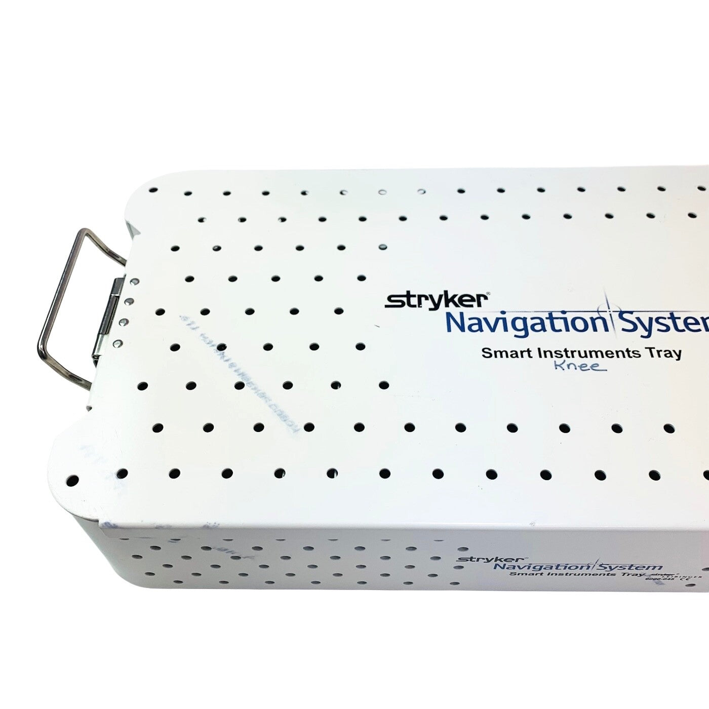 STRYKER REF 6000-045, NAVIGATION SYSTEM SMART INSTRUMENTS TRAY