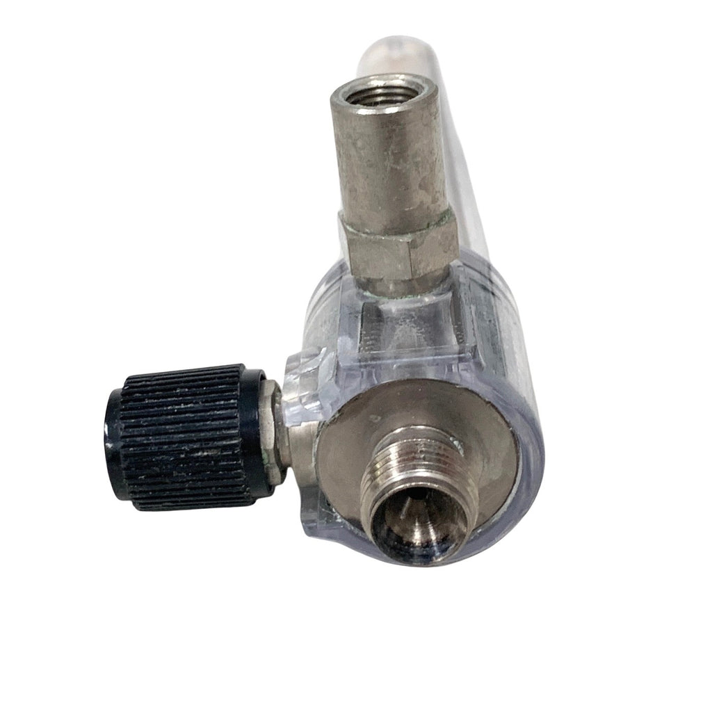 Ohmeda Oxygen Flowmeter O2 0-15 LPM Medical Gas Flow Meter