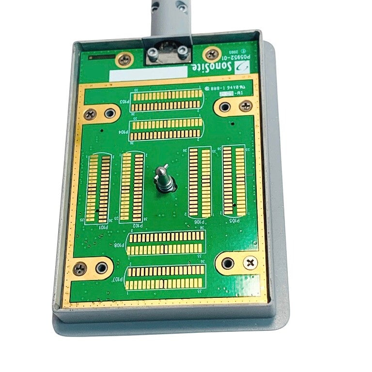 SonoSite Ref P07680-41, C60X/5-2 MHZ TRANSDUCER AS IS