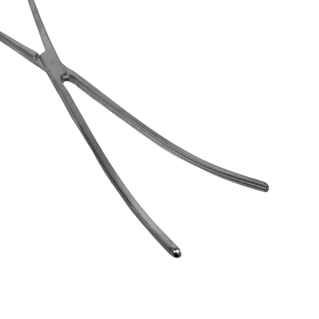 Codman Ref 37-1143, Classic Debakey Vascular Clamp 7.75" Curved