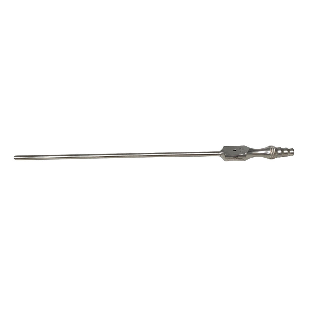 JARIT REF 285-476, 12 FR. SUCTION TUBE