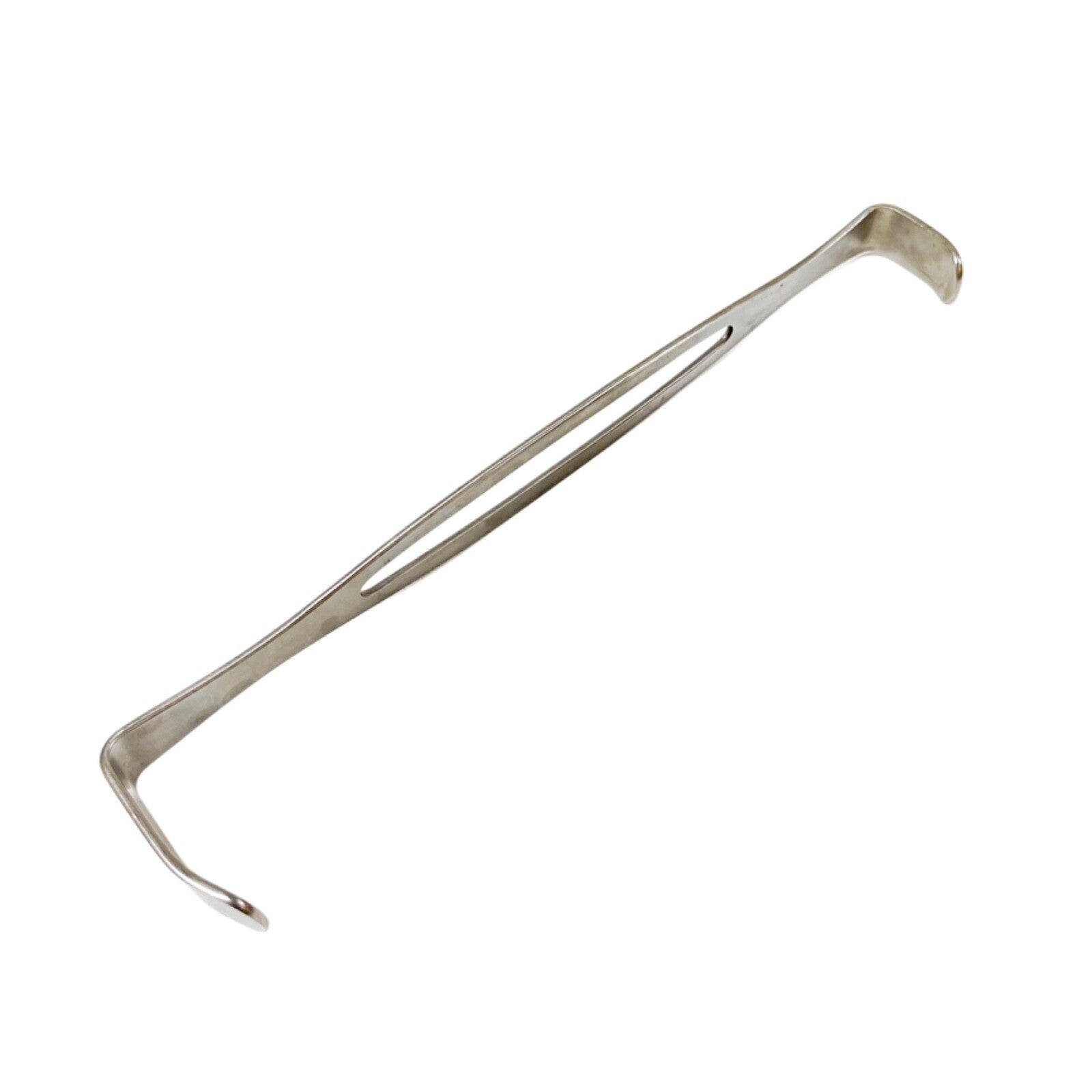 KMedic REF KM 51-372 Double Ended 8 1/2 In Finger Retractor