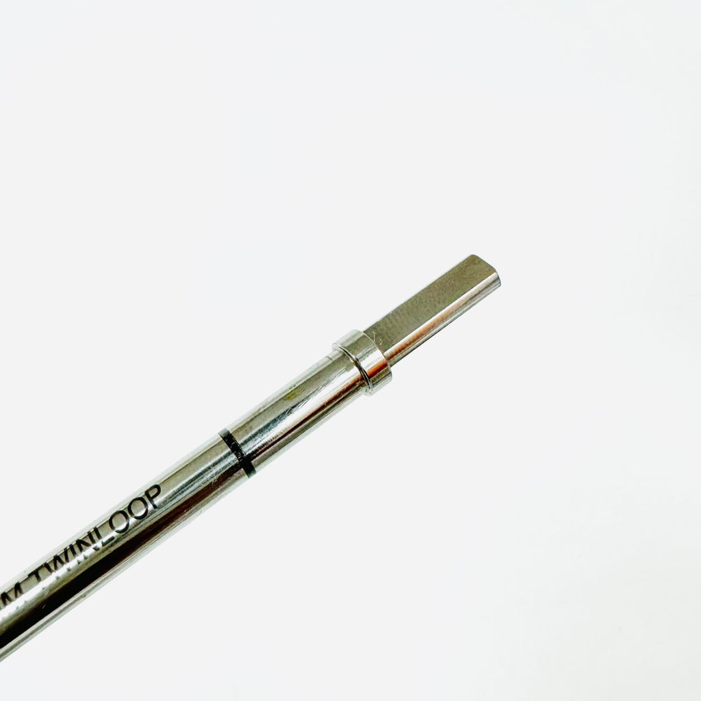 Stryker 3910-400-001 DRILL SPADE 3.5mm TWINLOOP Instrument